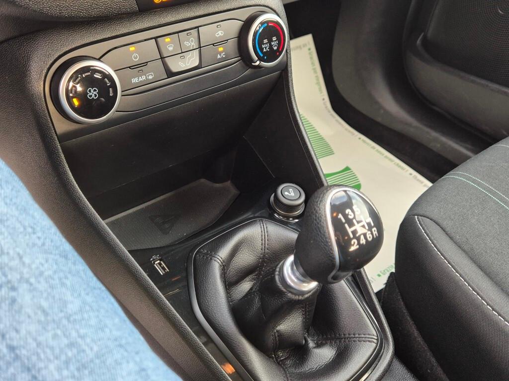Ford Fiesta 1.5 ECOBLUE TDCi 5 porte Plus
