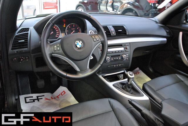BMW 120 Serie 1 E88 Cabrio 120d Cabrio Attiva