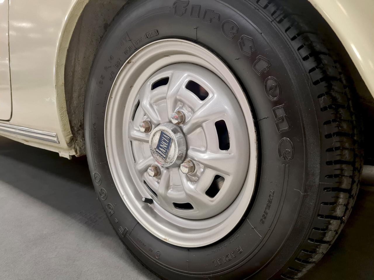 Lancia Fulvia 1.3 terza serie
