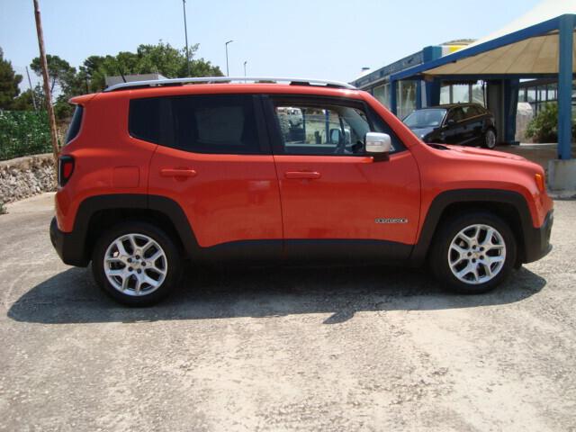 Jeep Renegade 1.6 Mjt 120 CV Limited