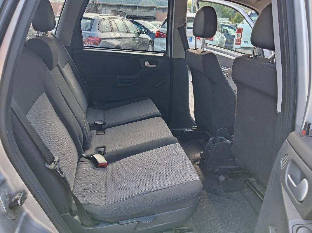 Opel Meriva 1.6 16v Cosmo