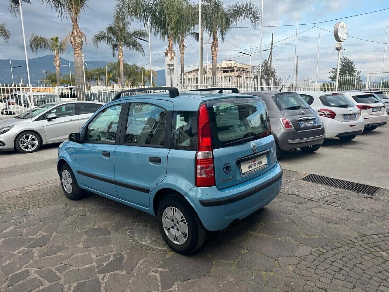 Fiat Panda 1.2 Dynamic BENZINA BONUS GPL