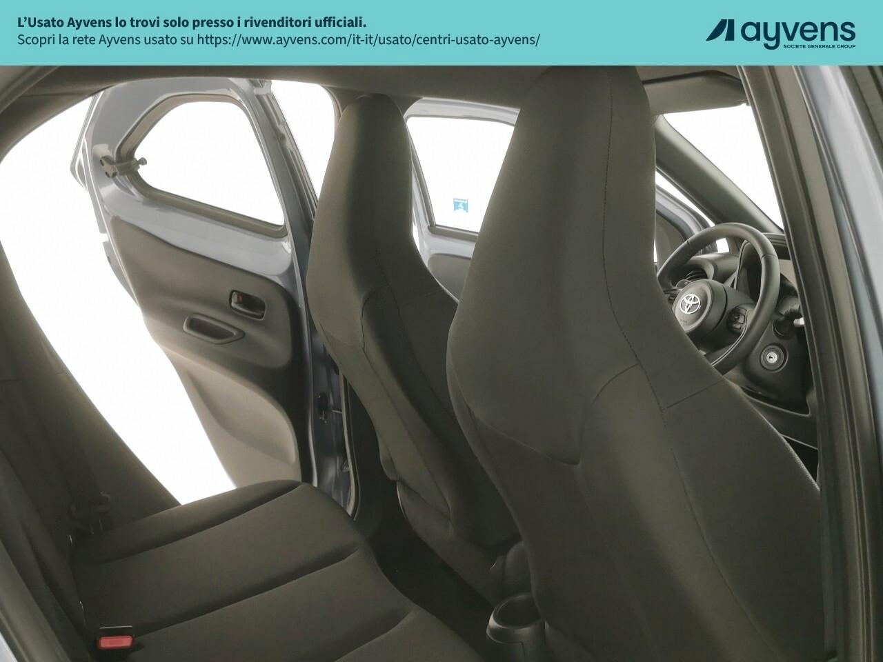 Toyota Aygo X 1.0 VVT-i 72 CV Active S-CVT
