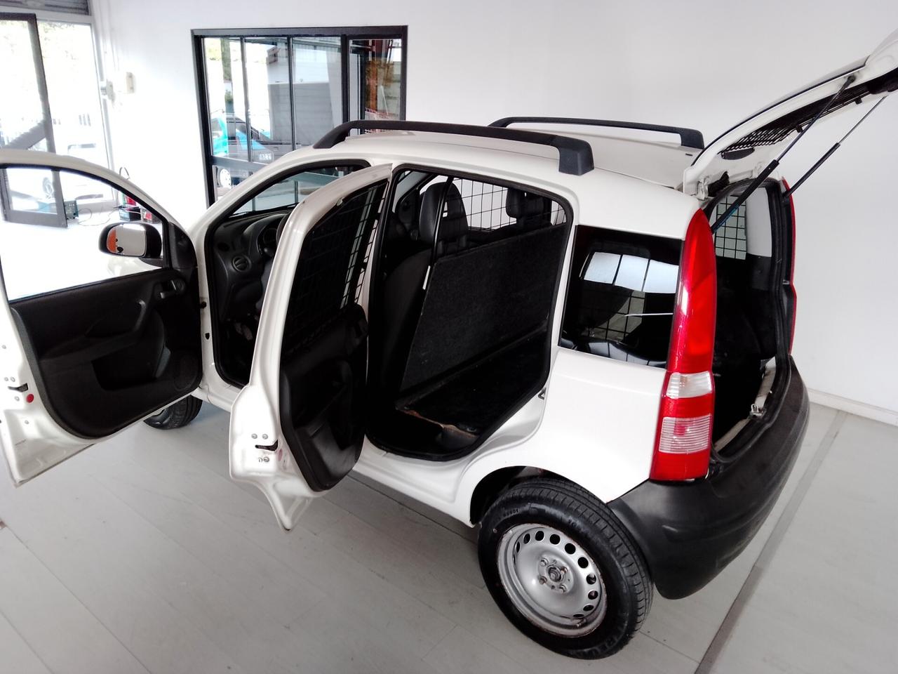 Panda 1.2 4x4 Van 2011