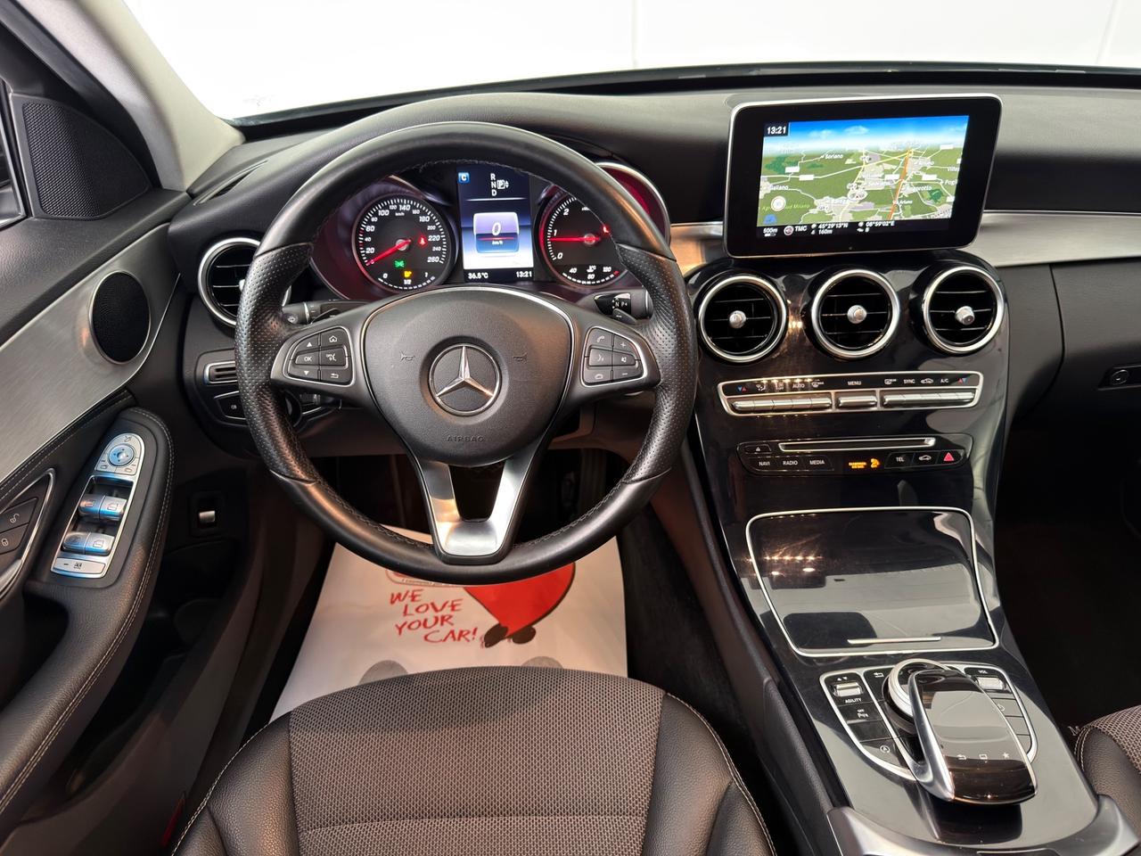 Mercedes-benz C 250 d 4Matic Automatic Premium