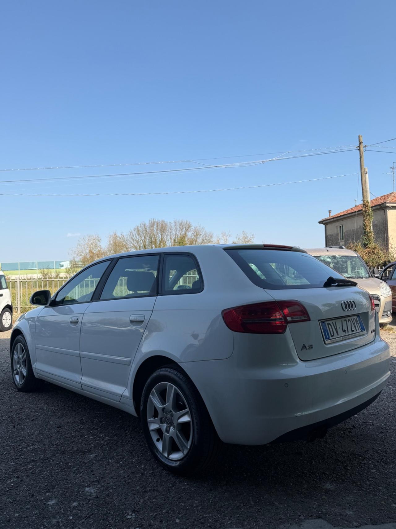 Audi A3 SPB 1.9 TDI F.AP. Ambition