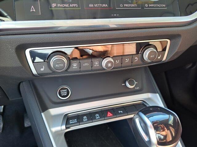 AUDI Q3 SPORTBACK QUATTRO 2.0 TDI 40 S LINE TRONIC FULL OPTIONAL