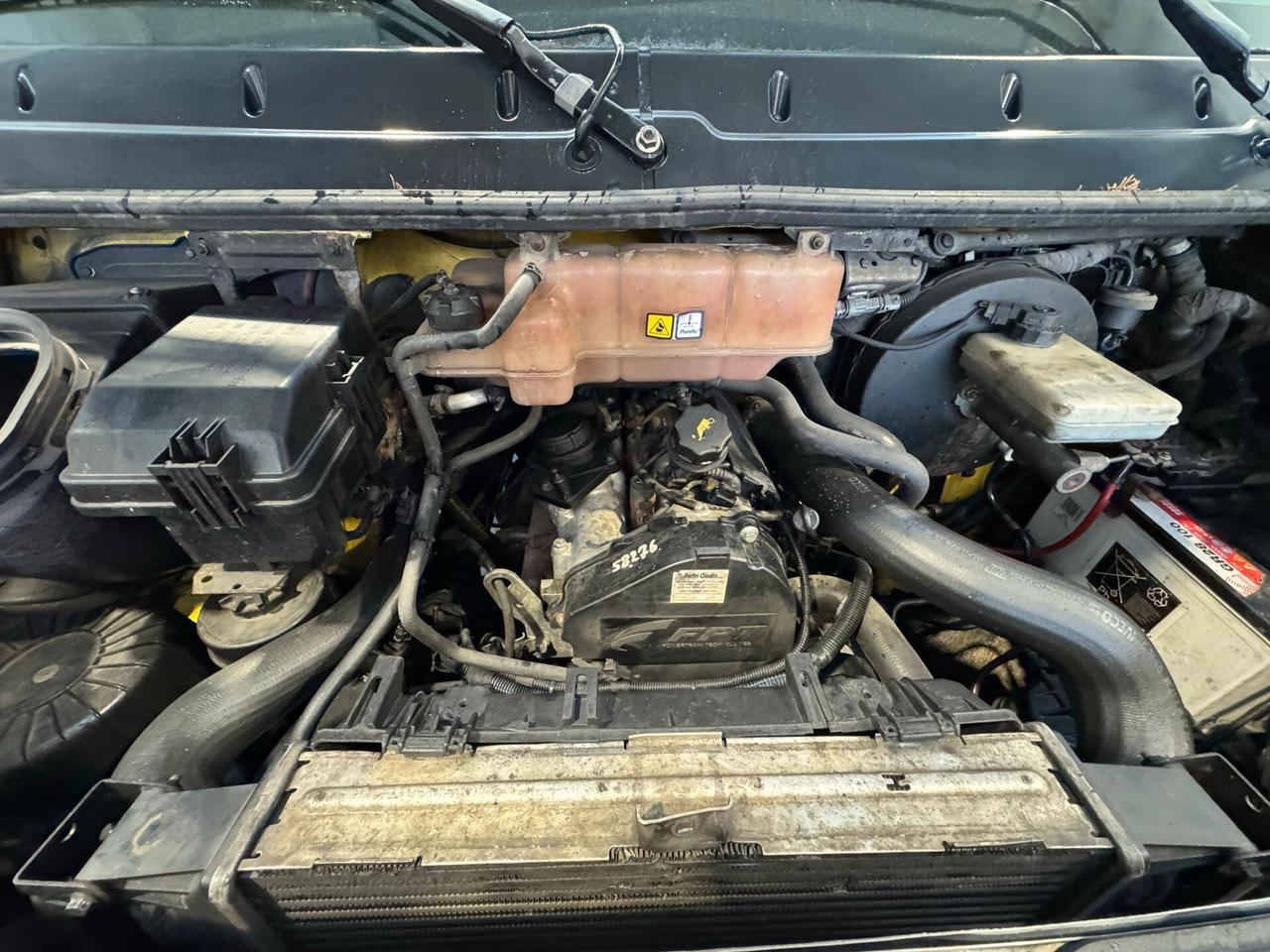 Iveco Daily 35/E4 – Ribaltabile Trilaterale – Euro 4