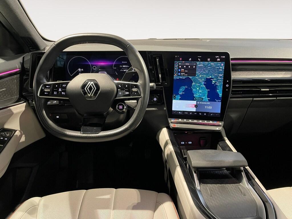 Renault Espace 1.2 E-Tech 200CV Autom. 4WD Iconic 7p. (FHEV)