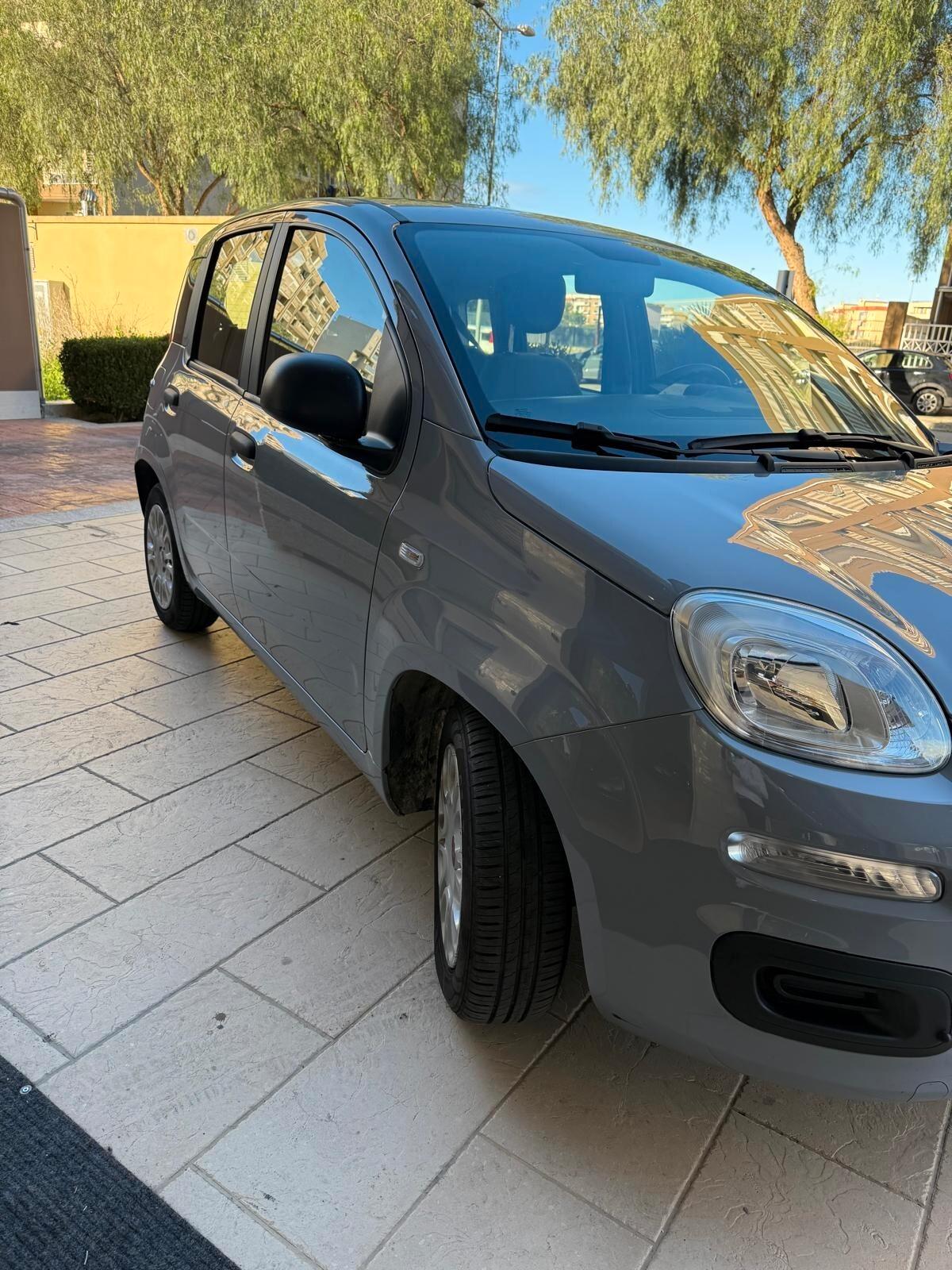 Fiat Panda 1.0 GSE S&S Hybrid
