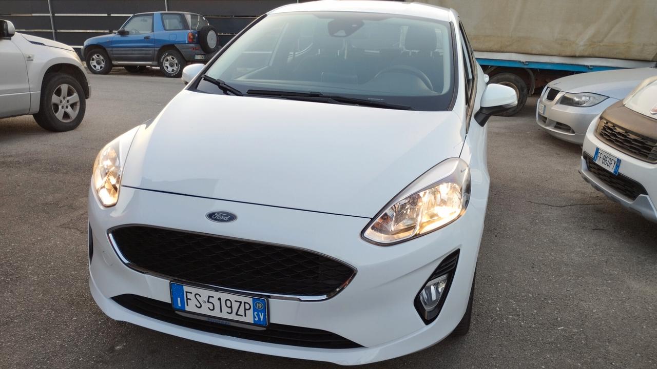 Ford Fiesta 1.5 EcoBlue 5 porte Vignale
