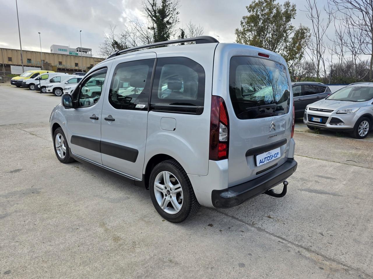 Citroen Berlingo Multispace 1.6 HDi 90 XTR