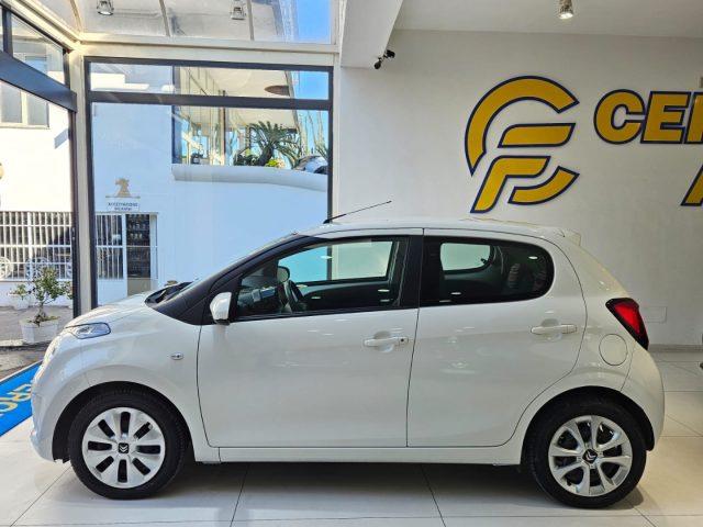 CITROEN C1 VTi 72 S&S 5 porte Feel tua da ?99,00 mensili