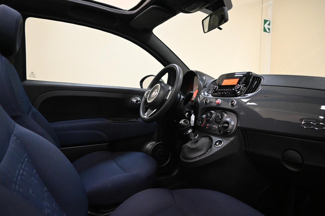 FIAT 500 (2015-2024) 500 C 1.0 Hybrid Cult