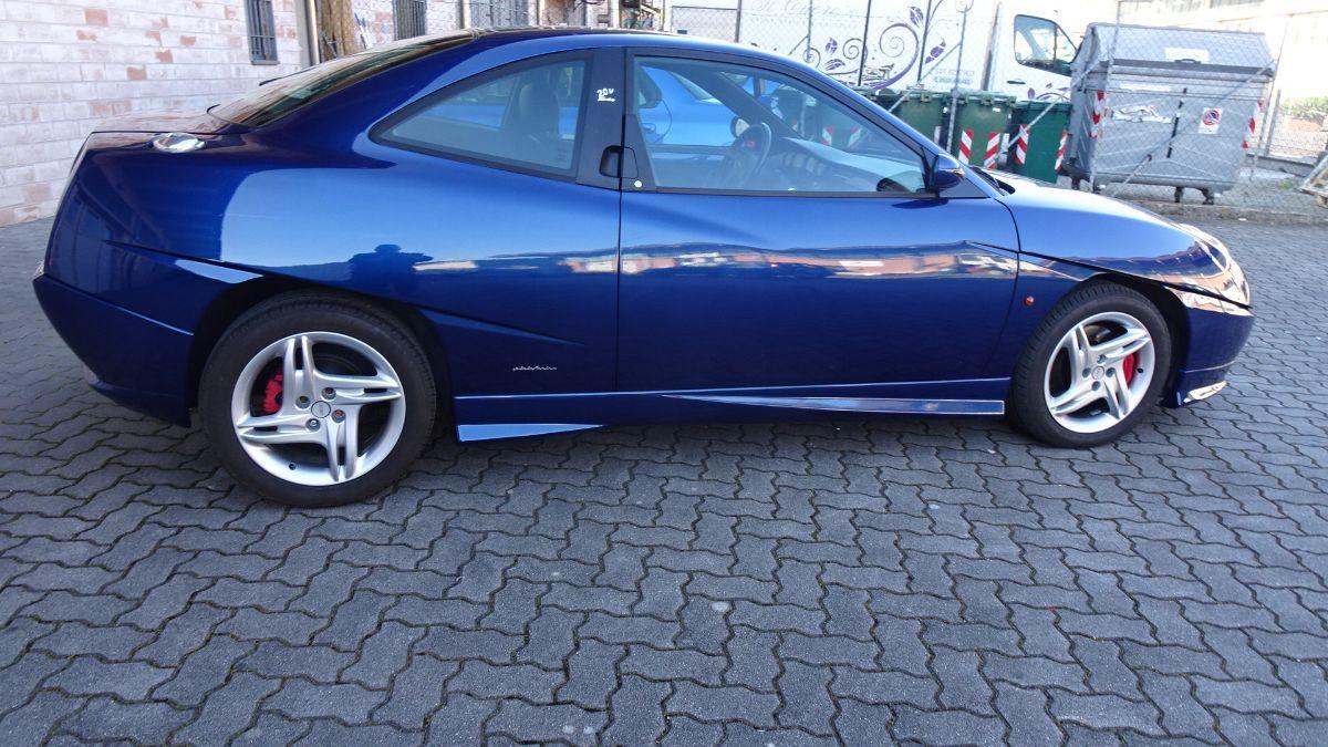 FIAT - Coupè - 2.0 i.e. turbo 20V Plus