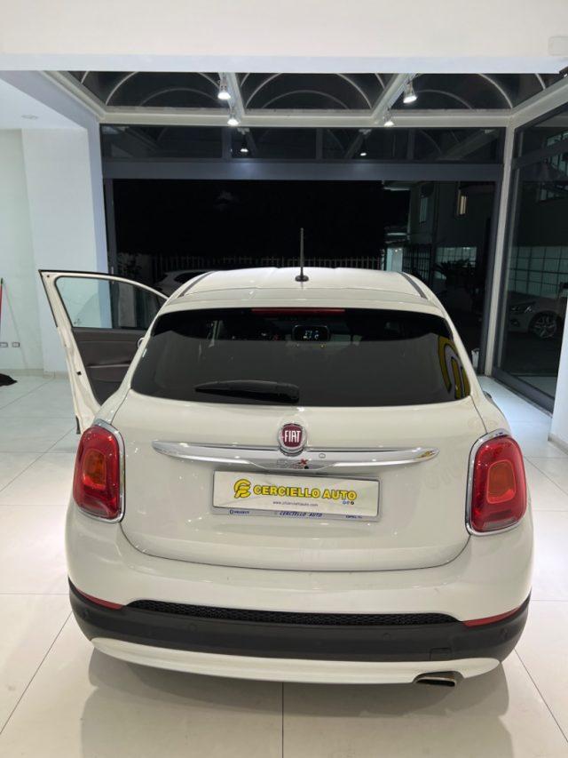 FIAT 500X 1.4 MultiAir 140 CV GPL DCT Lounge