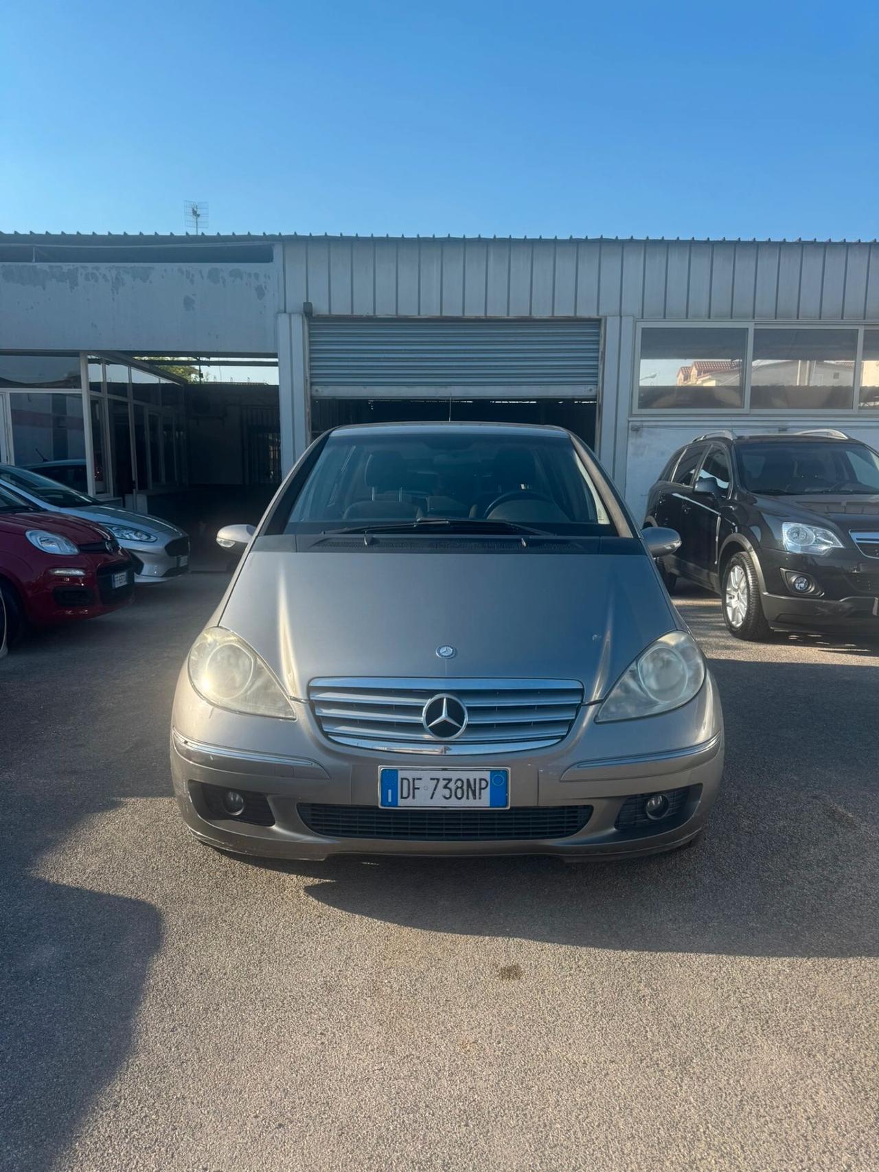 Mercedes-benz A 180 A 180 CDI Elegance