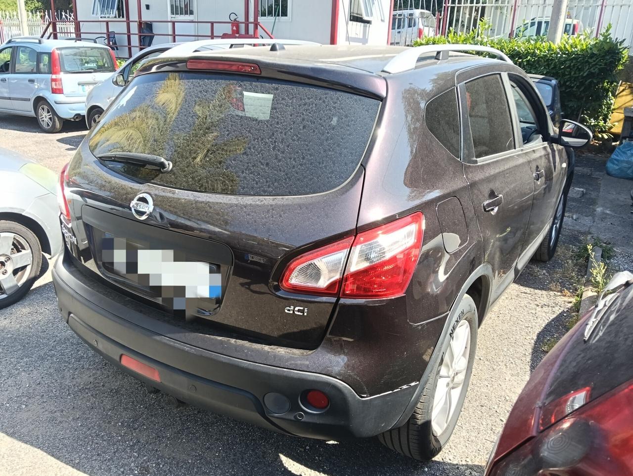 Nissan Qashqai 1.5 dCi DPF Automatica