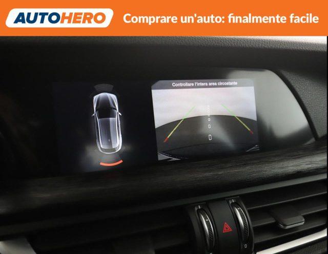 ALFA ROMEO Stelvio 2.2 Turbodiesel 190 CV AT8 Q4 Super Business