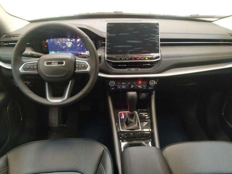 Jeep Compass 1.5 turbo t4 mhev Altitude 2wd 130cv dct