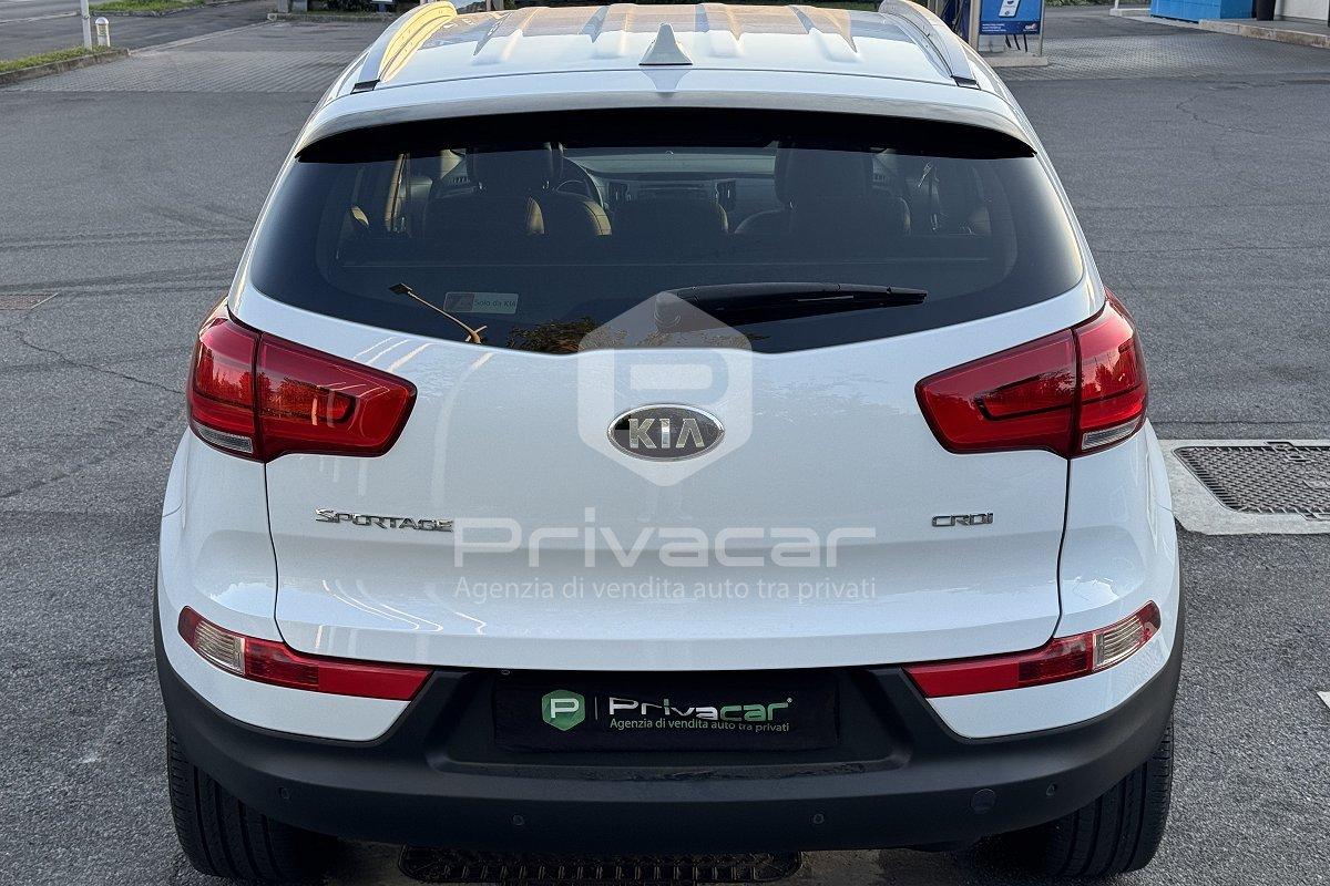 KIA Sportage 1.7 CRDI VGT 2WD Class