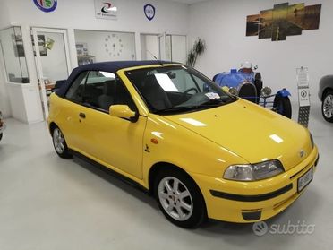 Fiat Punto 90 cat Cabrio ELX ASI