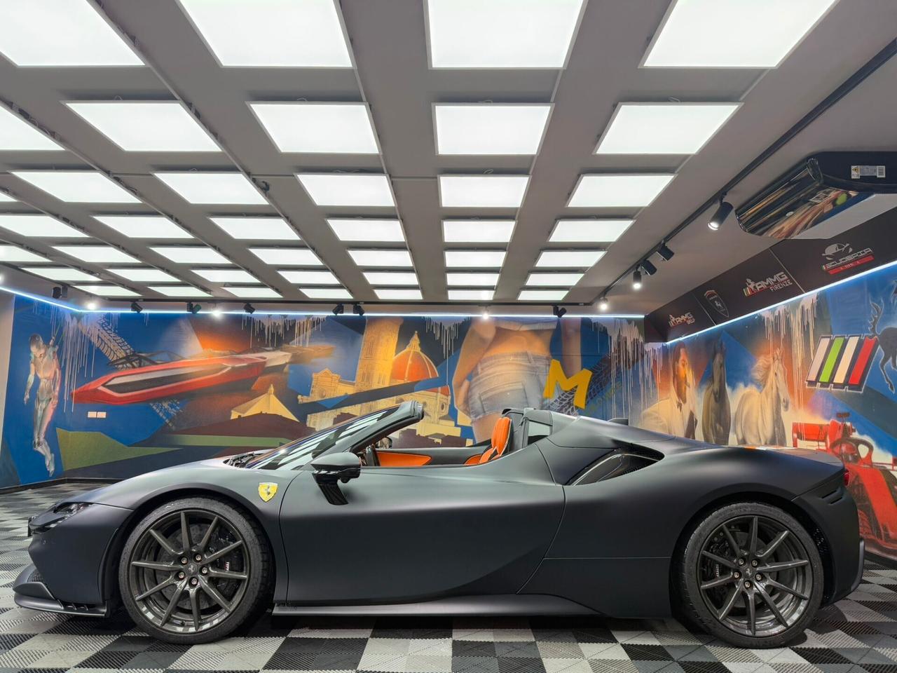 Ferrari SF90 Spyder (234)