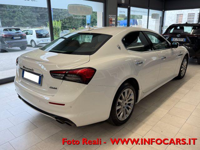 MASERATI Ghibli 330 CV MHEV GT - Prezzo reale !!!