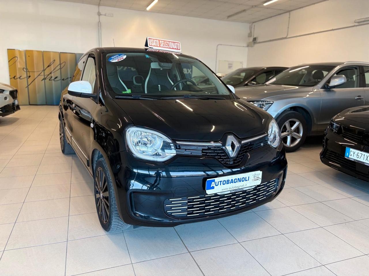 Renault Twingo URBAN NIGHT Electric UNICO PR.