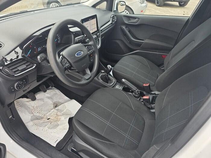 Ford Fiesta 1.5 tdci 86cv 5 porte