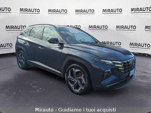Hyundai TUCSON Tucson 1.6 HEV aut. Exellence