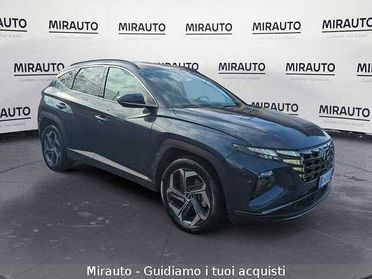Hyundai TUCSON Tucson 1.6 HEV aut. Exellence