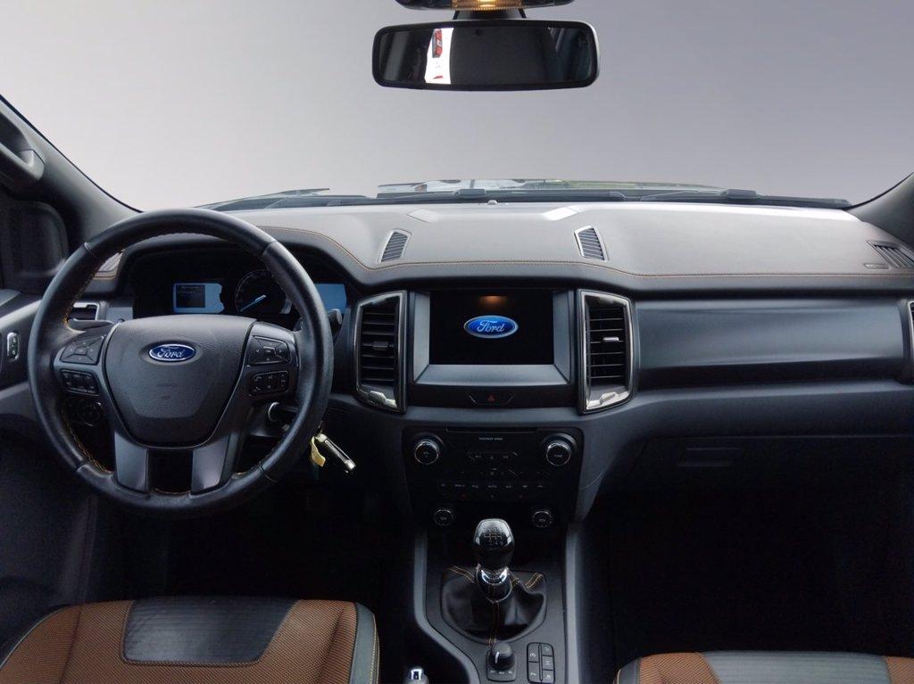 FORD Ranger 3.2 tdci double cab Wildtrak 200cv del 2019