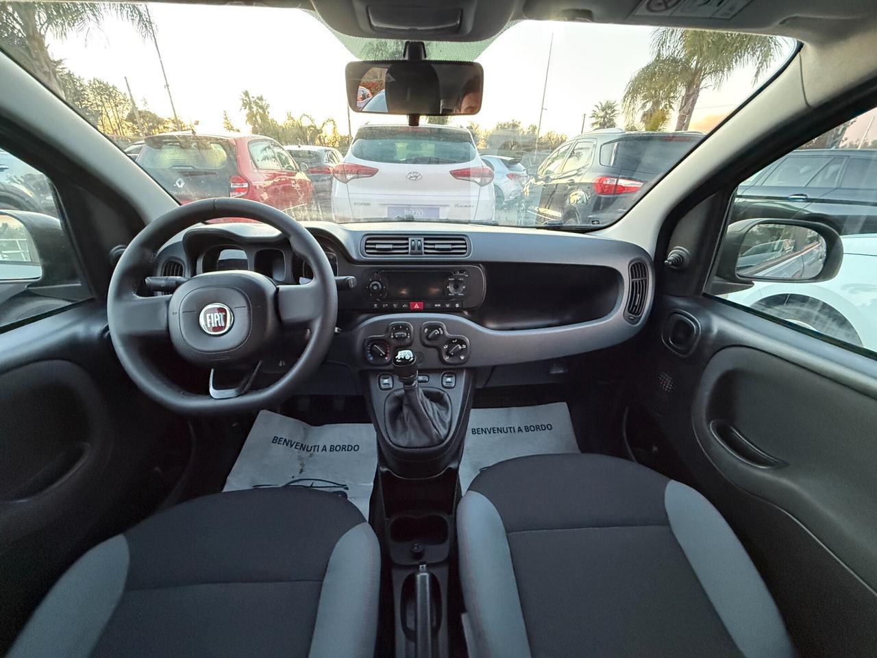 Fiat Panda 1.2 Lounge 99000km