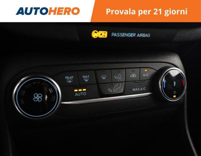 FORD Fiesta 1.0 Ecoboost Hybrid 125 CV 5 porte ST-Line