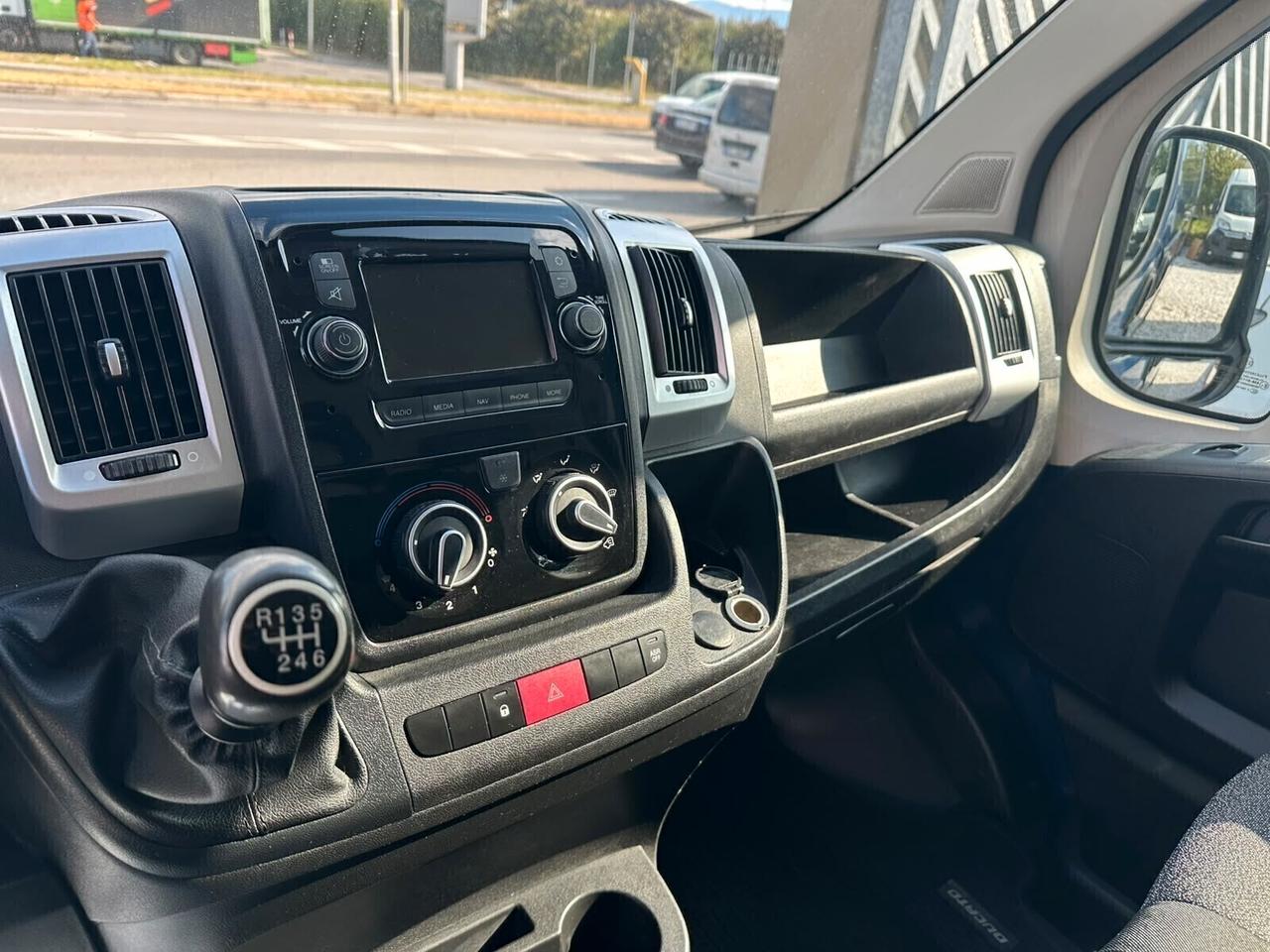 Fiat Ducato 33 2.3 MJT 140CV LH3