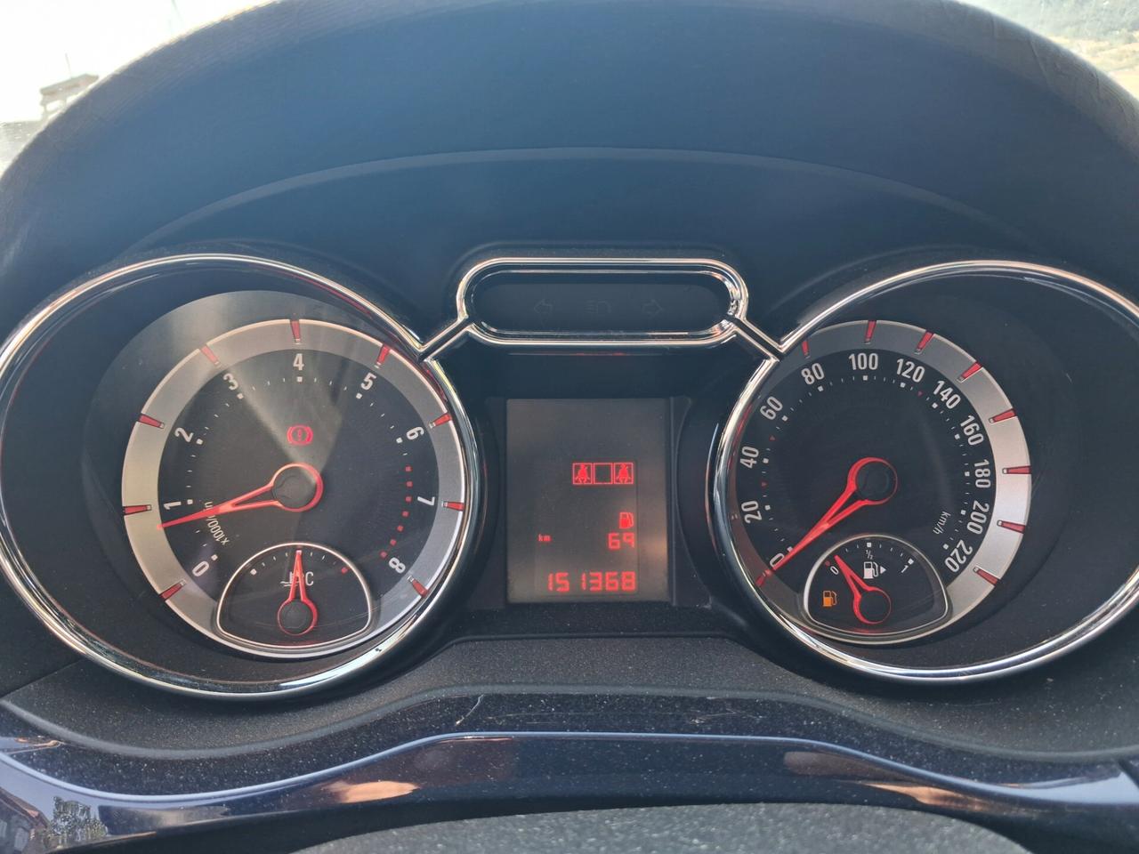 Opel Adam 1.2 70 CV Start&Stop Jam