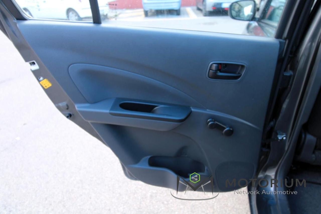 Suzuki Celerio 1.0 AGS Style