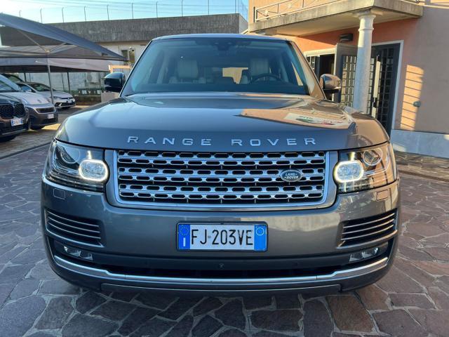 LAND ROVER Range Rover 3.0 TDV6 Vogue