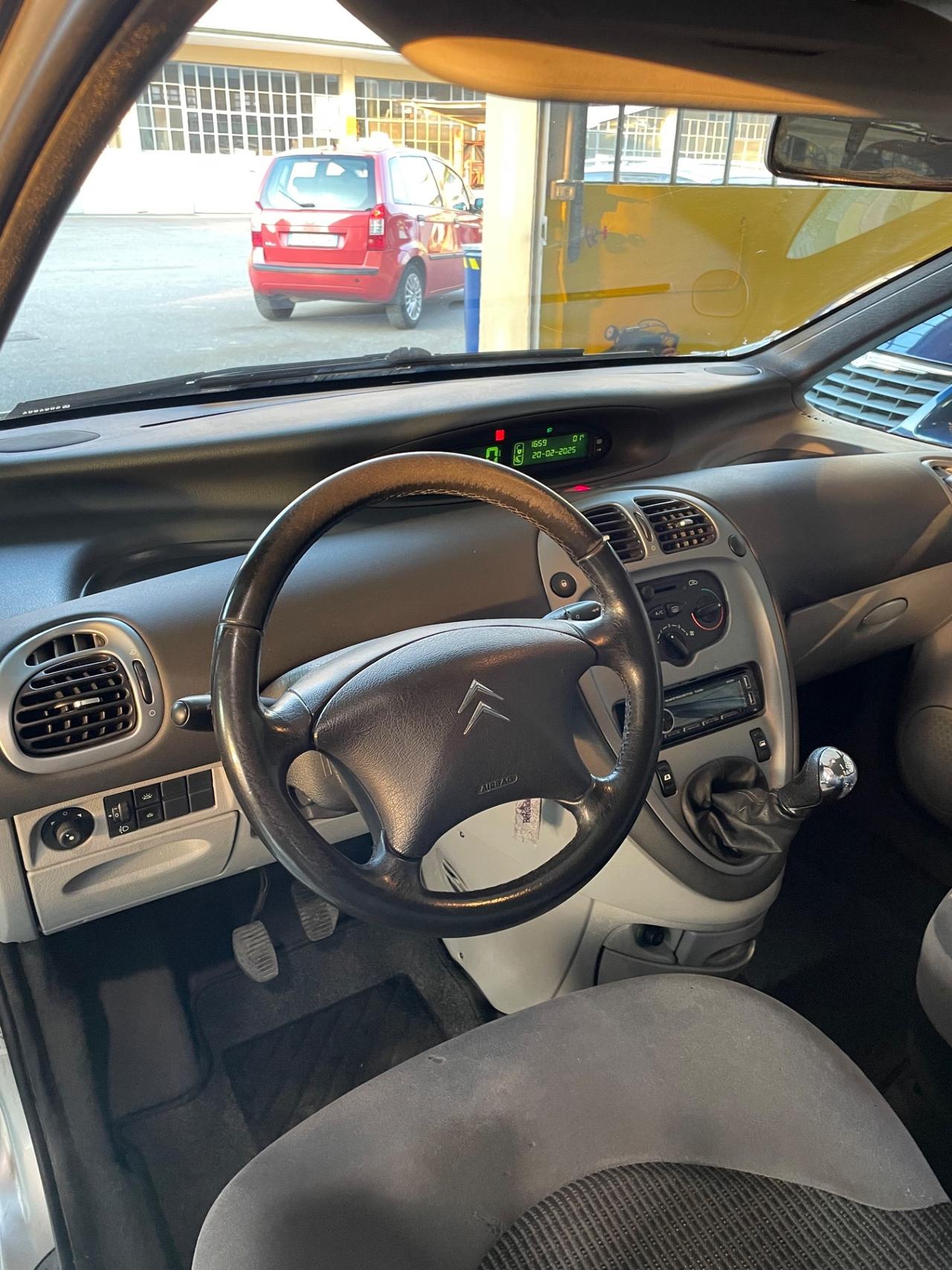 Citroen Xsara Picasso 1.6 HDi 90CV Elegance