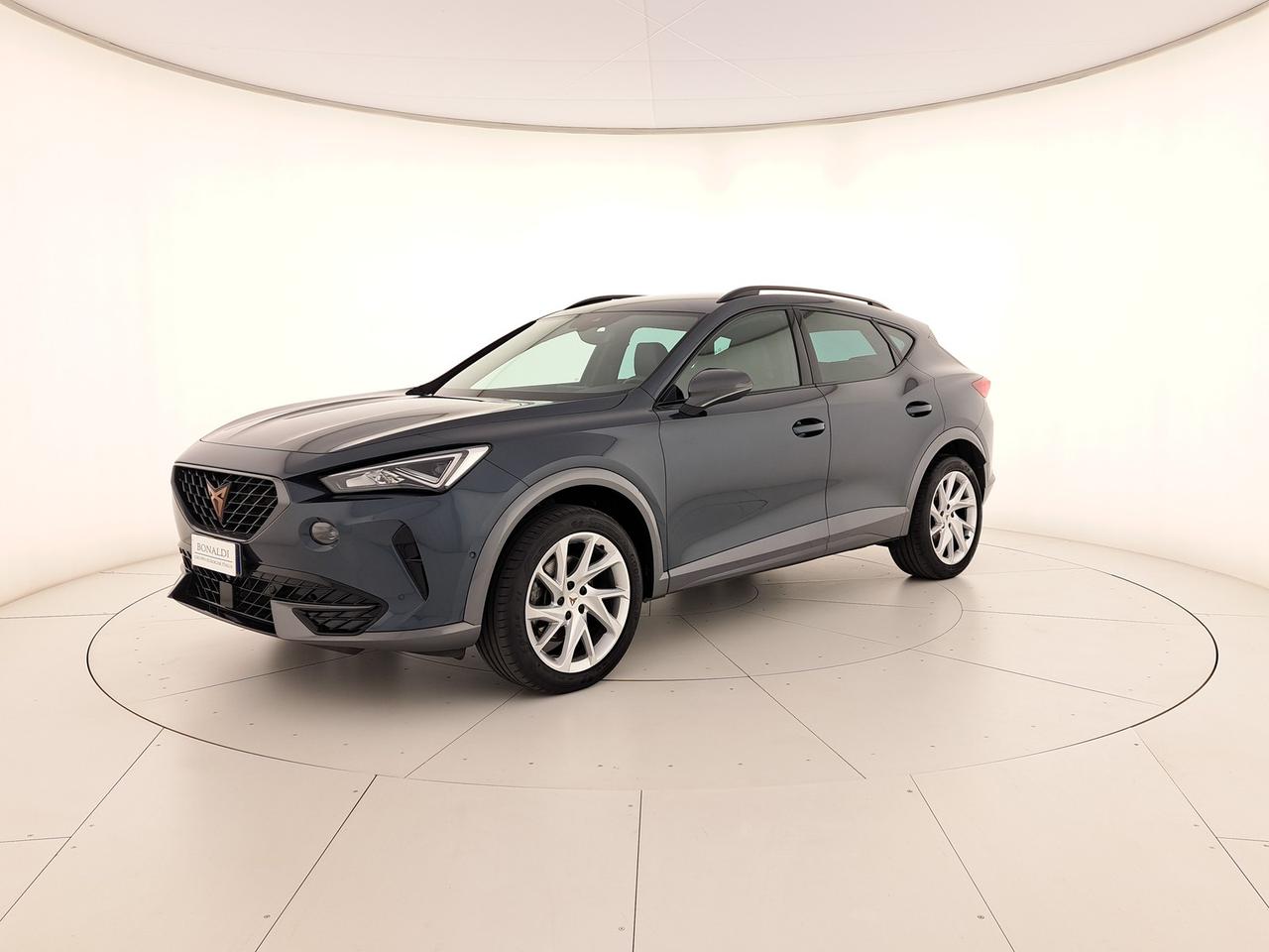 Cupra Formentor 1.5 tsi 150cv