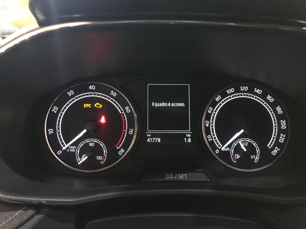 Skoda Fabia 1.0 TSI EVO 95 CV Style