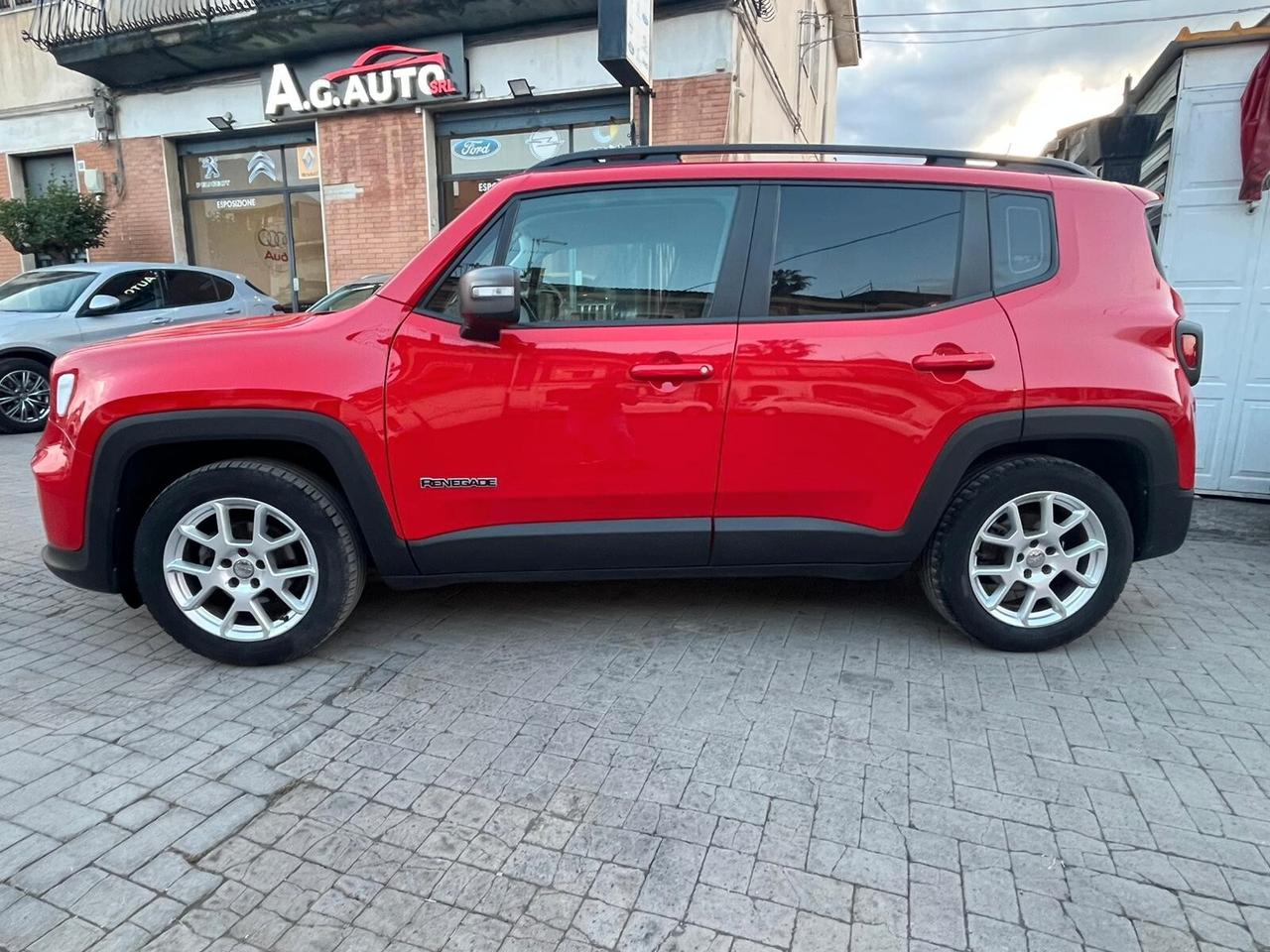 Jeep Renegade 1.6 Mjt 130 CV Limited