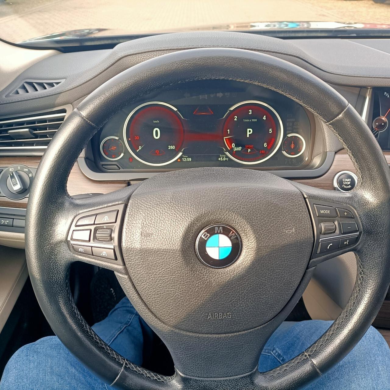 Bmw 730D XDRIVE 12/2014 catena nuova