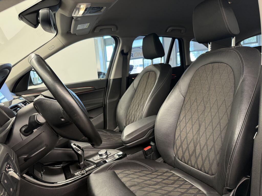 BMW X1 18 d xLine sDrive Steptronic