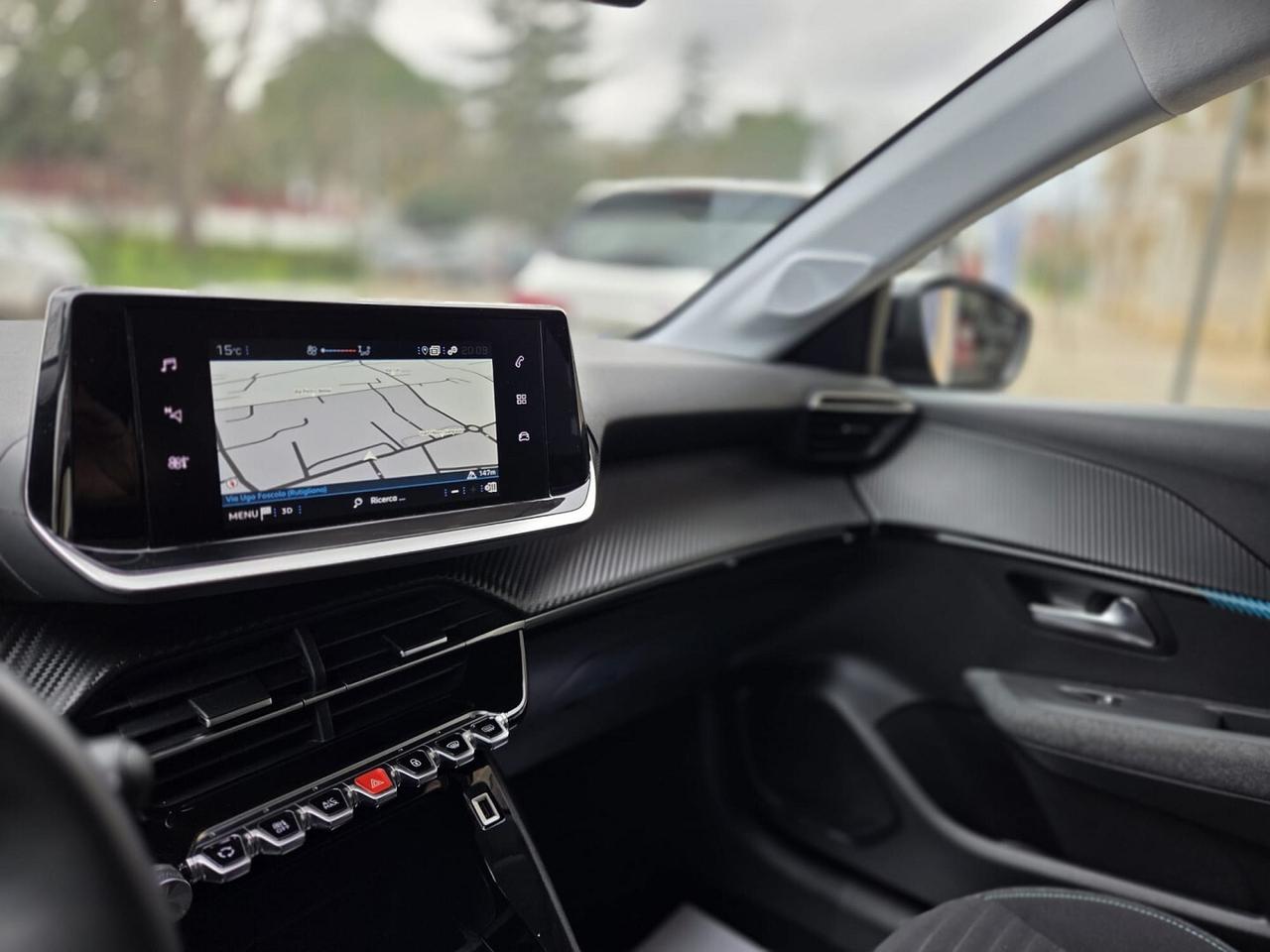 PEUGEOT 208 1.2 75CV STYLE ANNO*2024 SOLO *28000Km