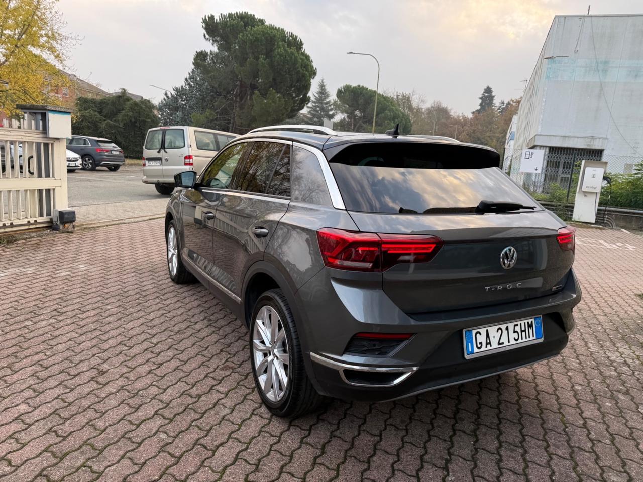 Volkswagen T-Roc 2.0 TDI SCR 150 CV DSG 4MOTION Advanced BlueMot. Tech.
