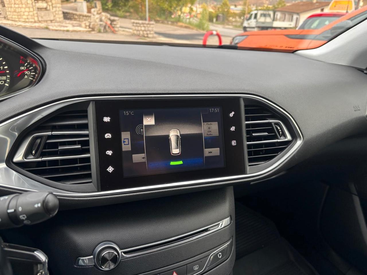 Peugeot 308 BlueHDi 120 S&S SW Business