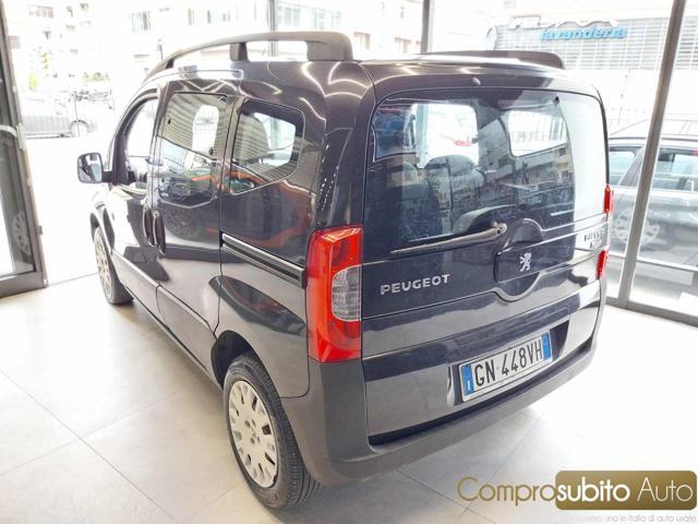 PEUGEOT Bipper Tepee 1.3 HDi 75 FAP Stop&Start Family