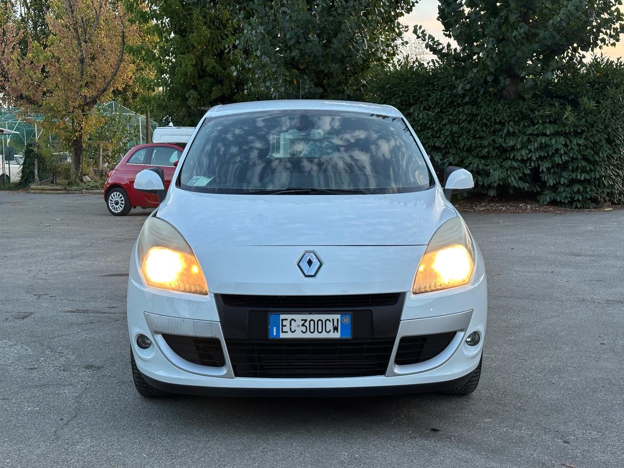 Renault Scenic Scénic X-Mod 1.5 dCi 110CV Luxe